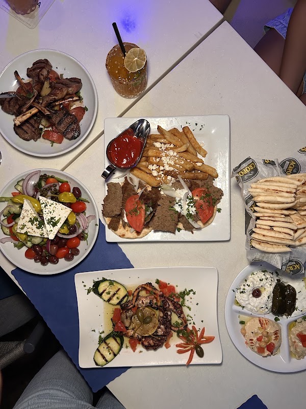 Photo 3 of Acropolis Greek Taverna - South Tampa