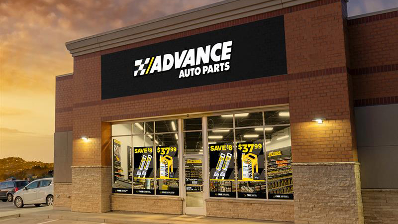 Photo 3 of Advance Auto Parts