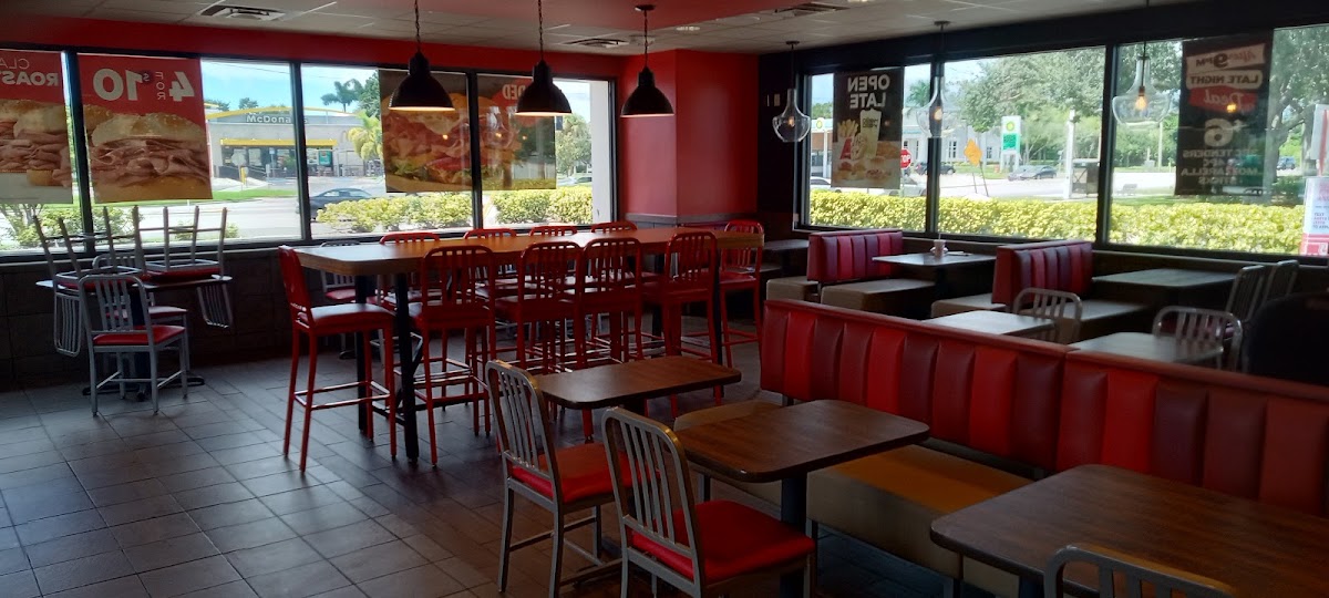 Main photo of Arby's