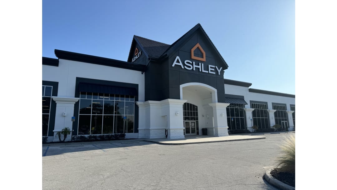 Photo 3 of Ashley Store