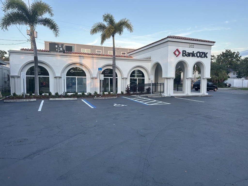 Photo of Bank OZK