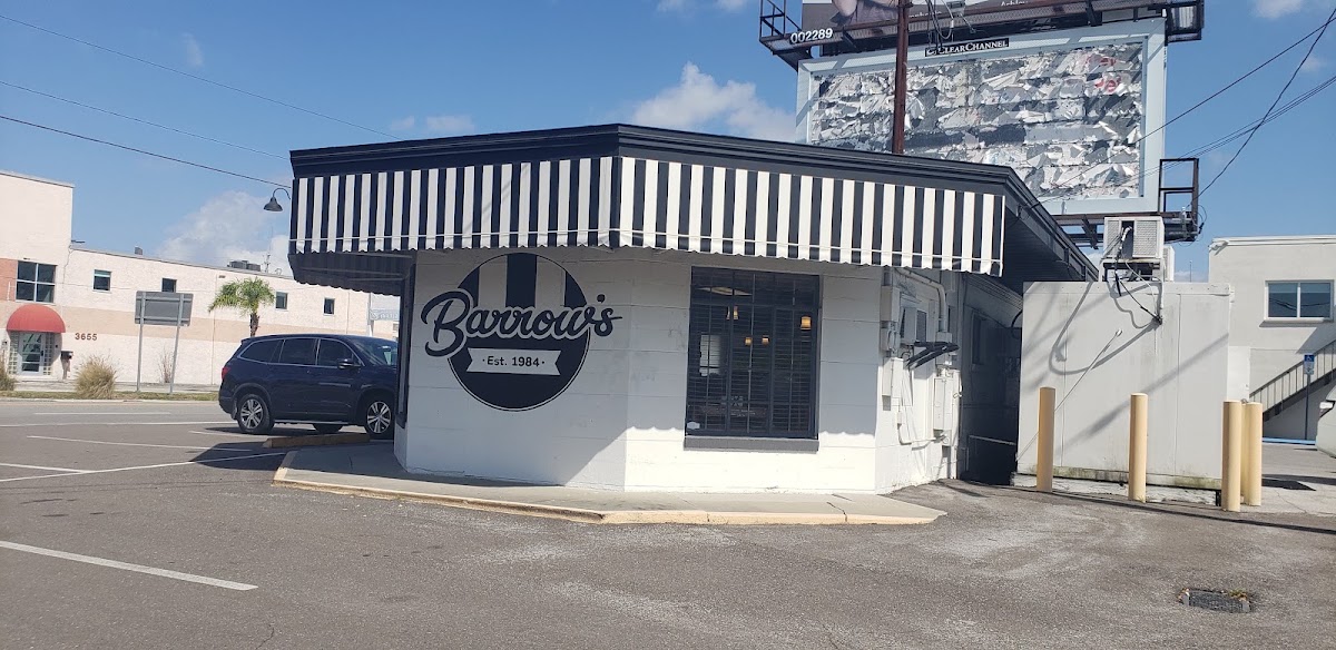 Main photo of Barrow's Gourmet Deli