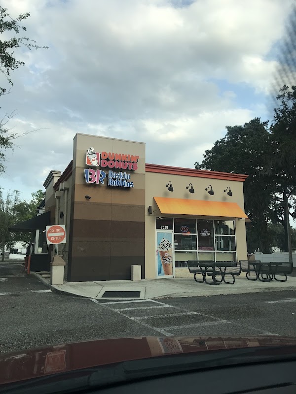 Main photo of Baskin-Robbins