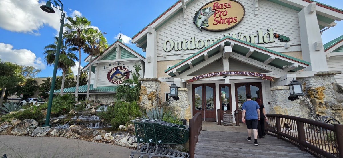 Main photo of Bass Pro Shops