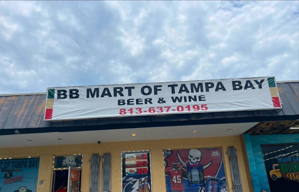 Main photo of Ethiopian Market in Tampa (BB MART)