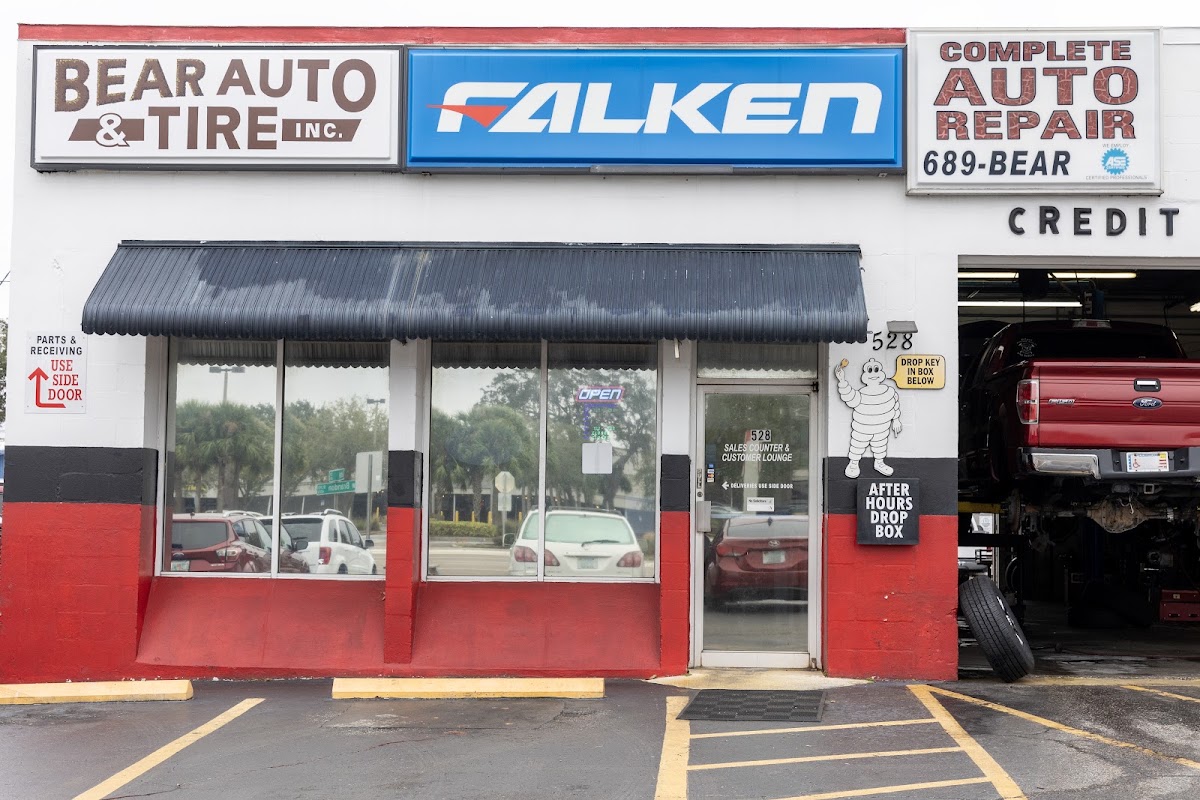 Photo 2 of Bear Auto & Tire
