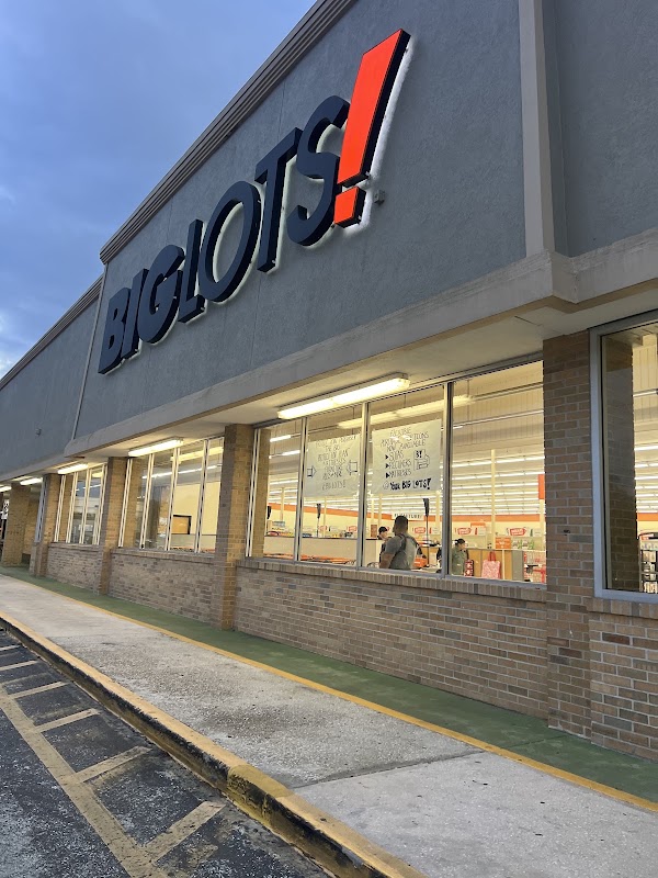 Main photo of Big Lots