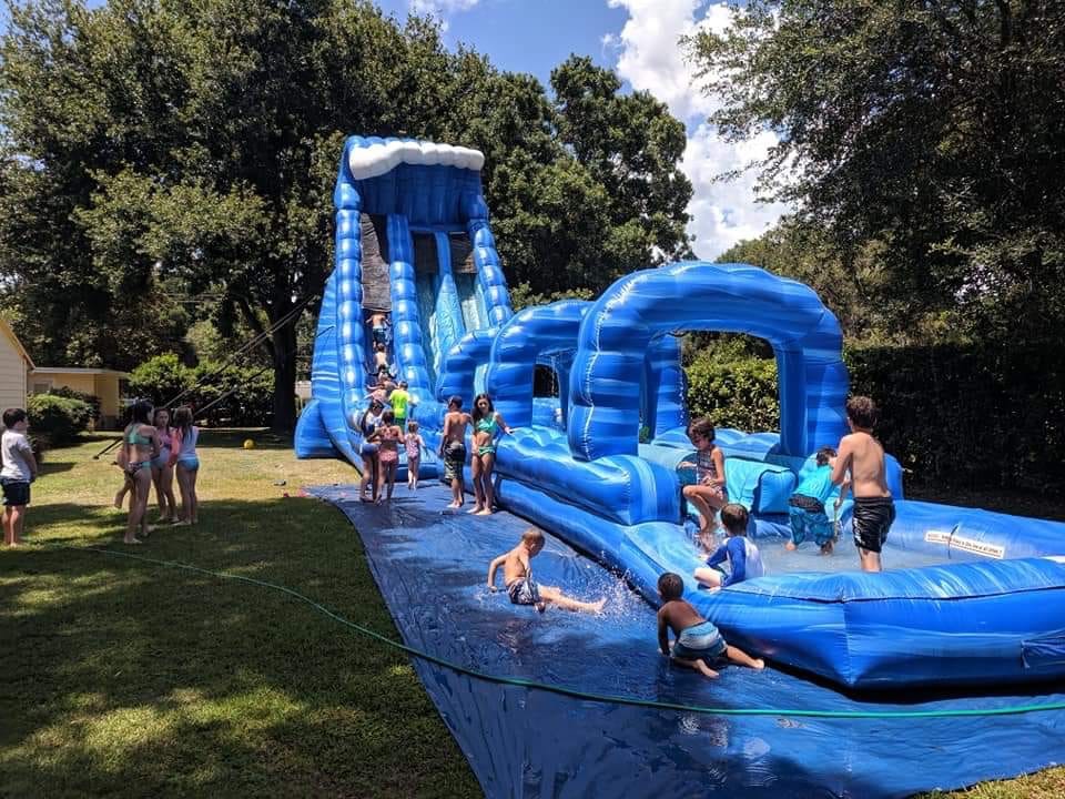 Photo 2 of Big Lou's Bouncies