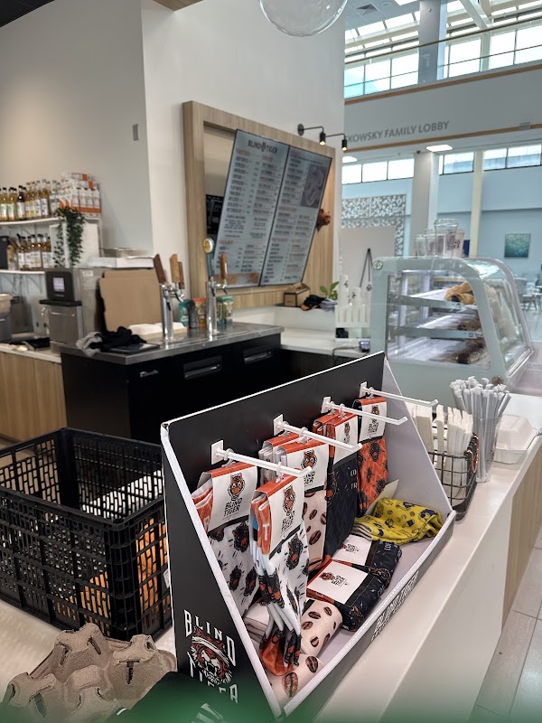 Main photo of Blind Tiger Coffee Roasters- St. Joseph's Women's Hospital - Coffee Shop