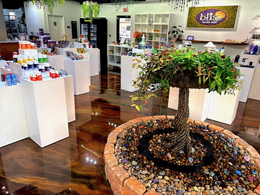 Photo 3 of Bliss Wellness Market (South Tampa Location)