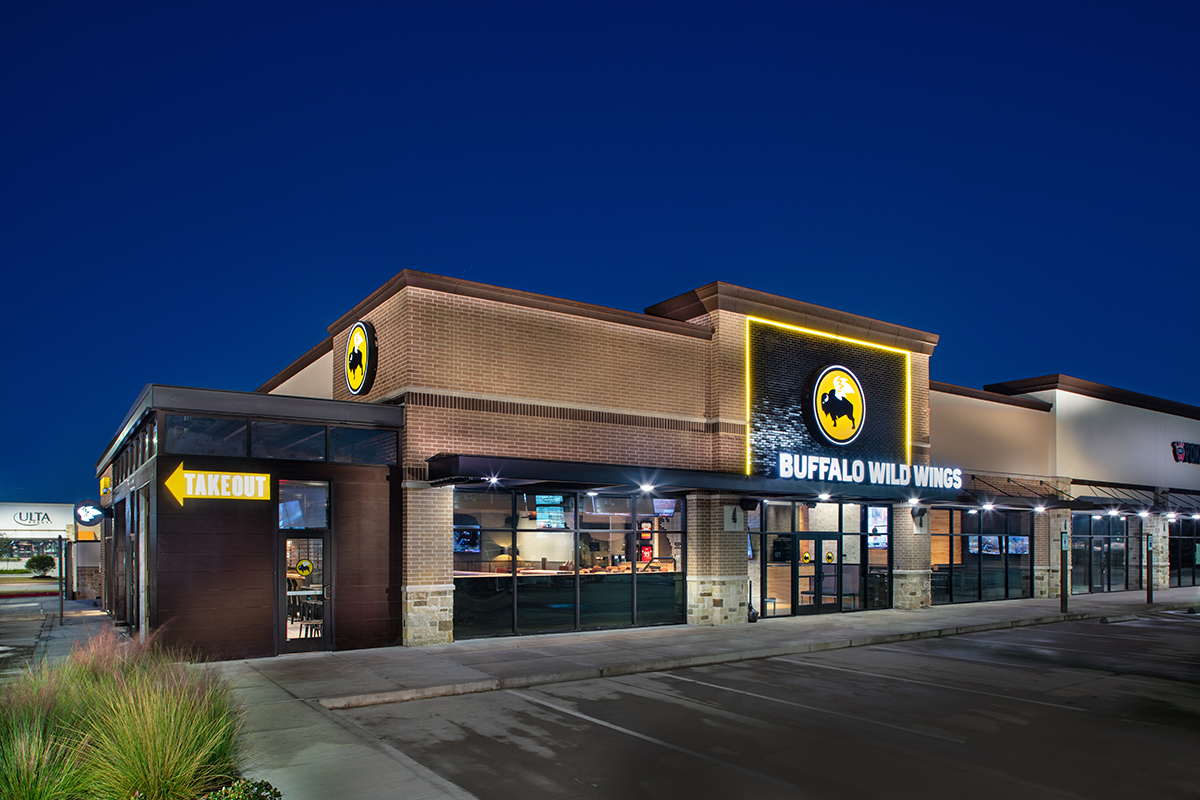 Main photo of Buffalo Wild Wings