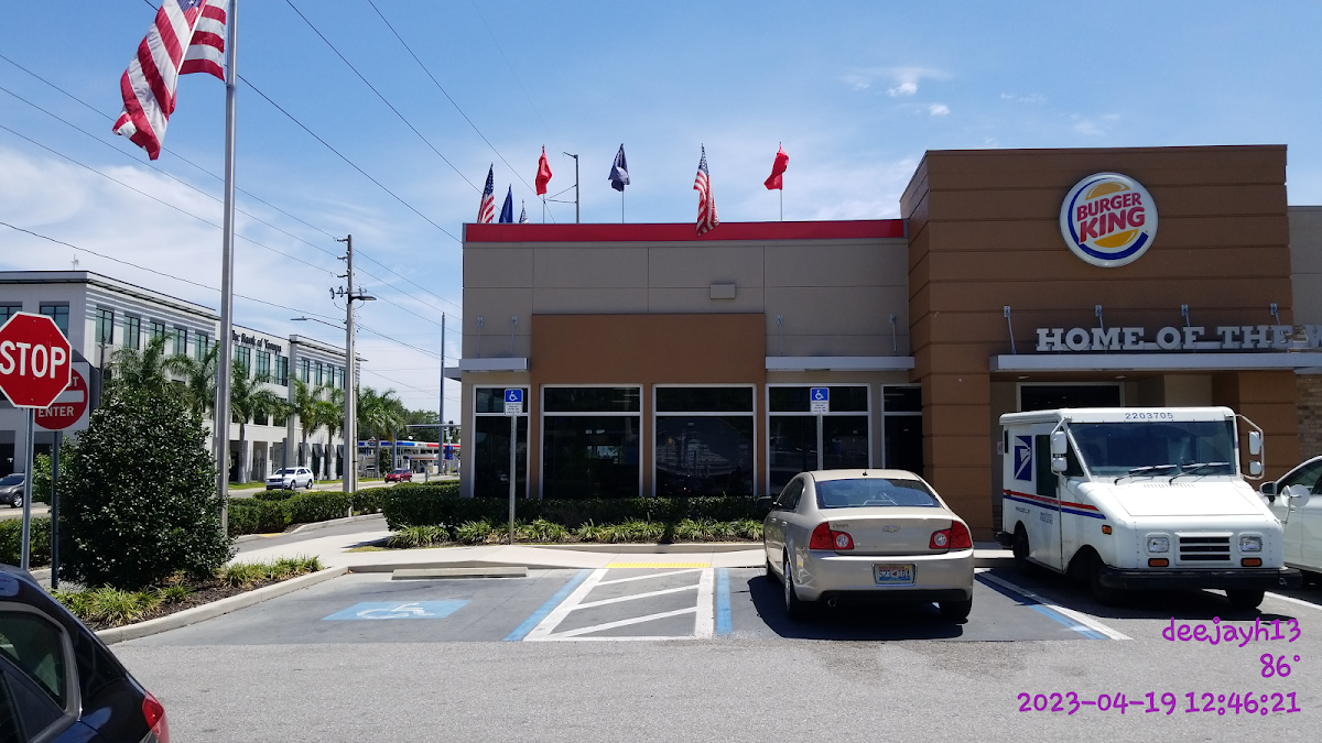 Main photo of Burger King