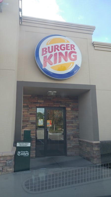 Main photo of Burger King