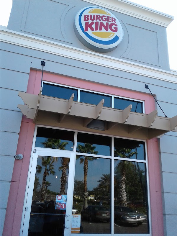 Main photo of Burger King