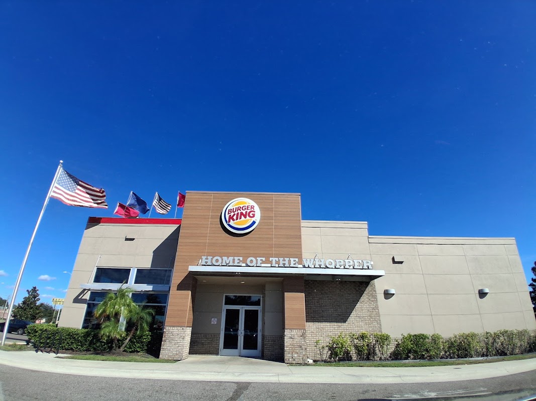 Main photo of Burger King