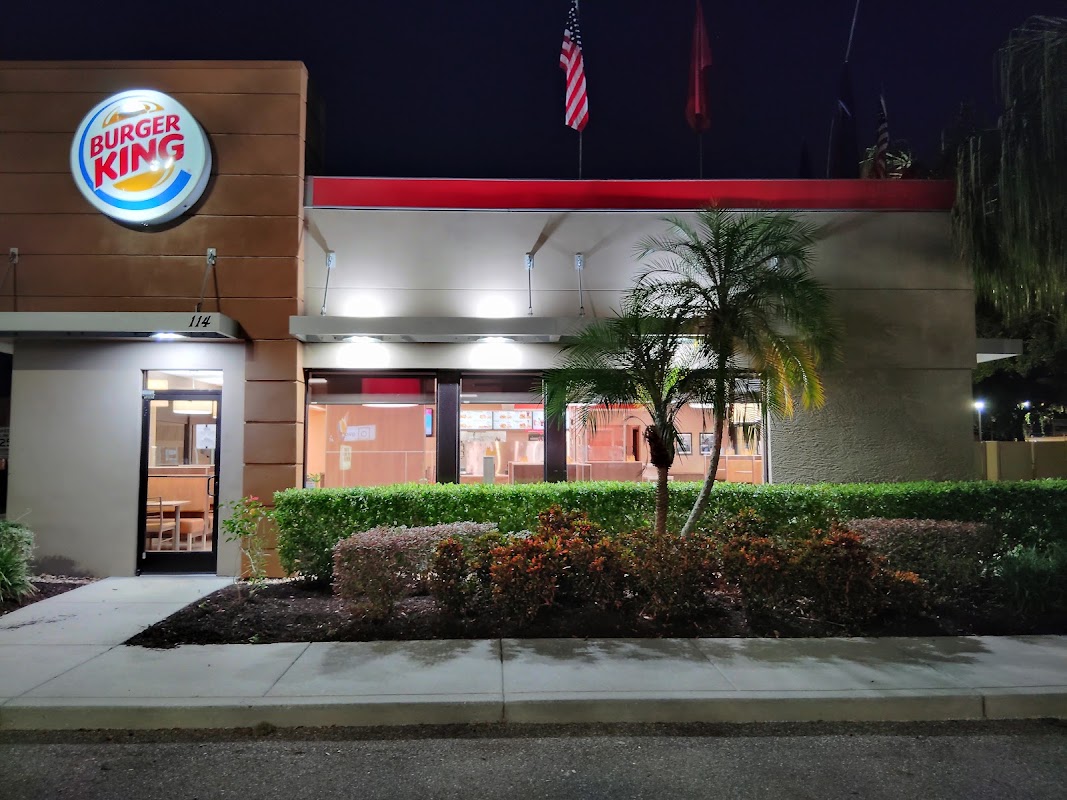 Main photo of Burger King