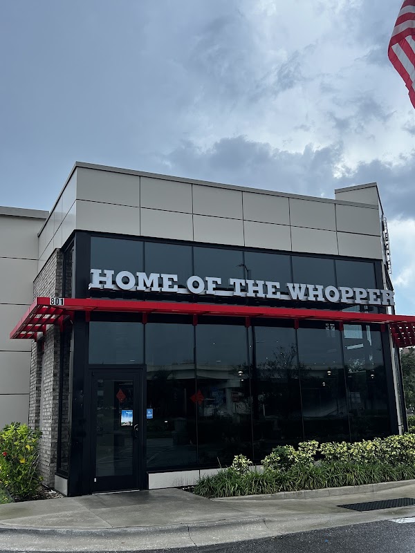 Main photo of Burger King