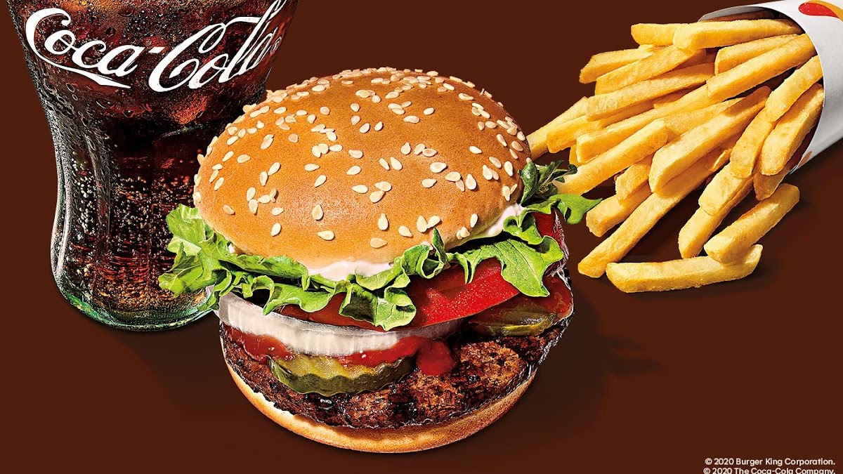 Photo 2 of Burger King