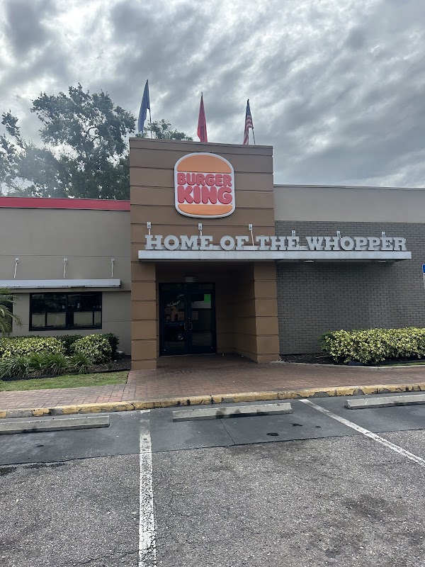 Main photo of Burger King