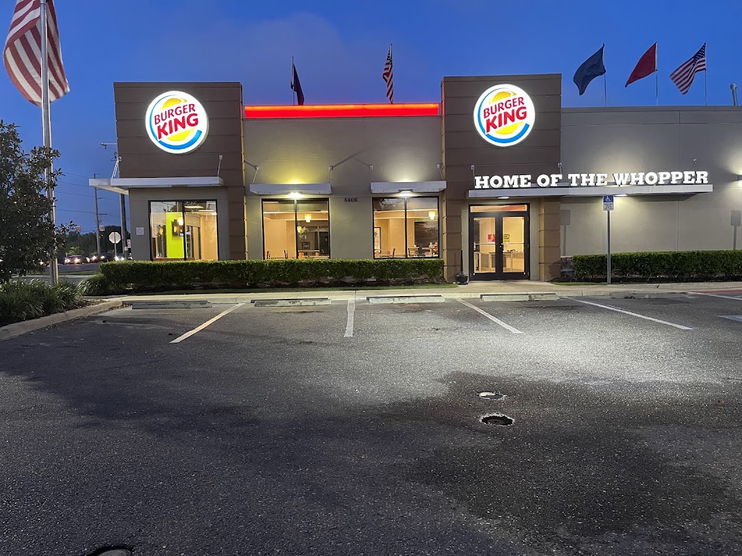 Main photo of Burger King