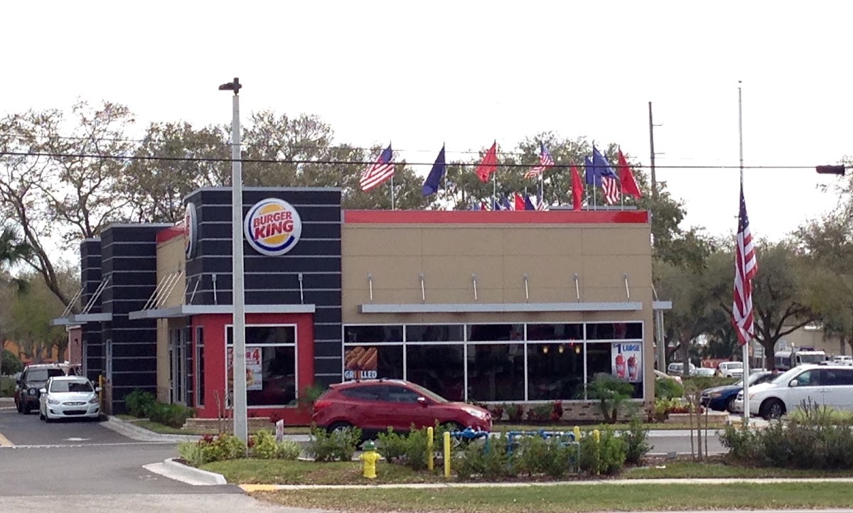 Main photo of Burger King