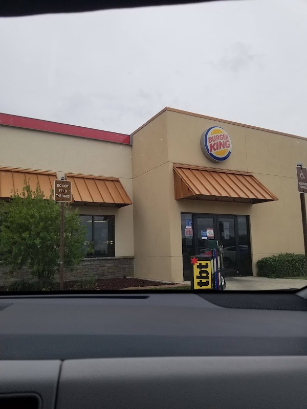 Main photo of Burger King