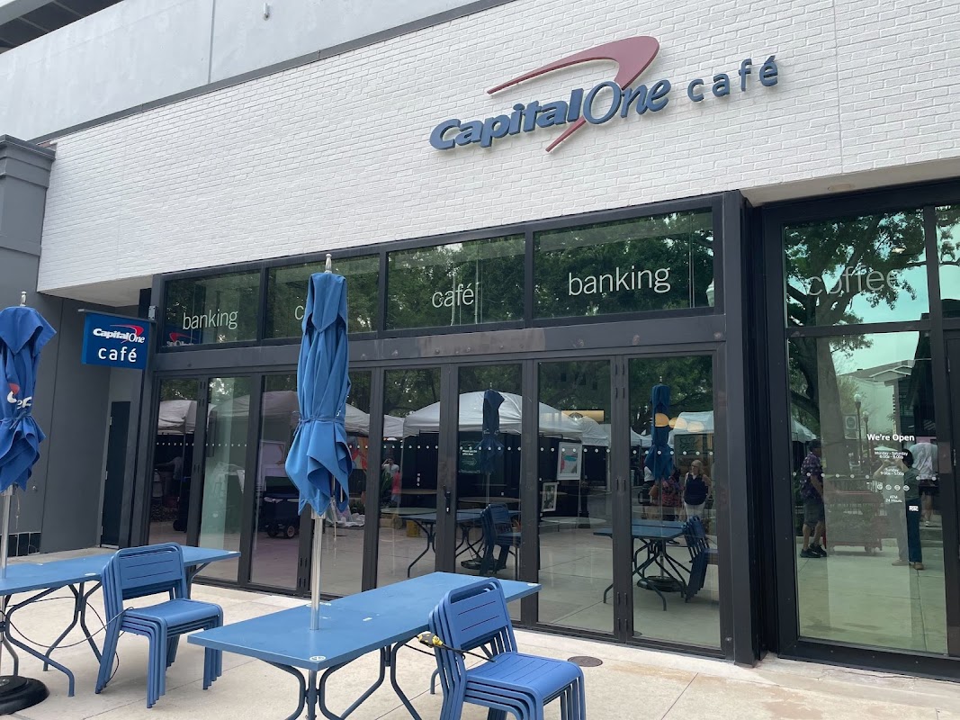 Main photo of Capital One Café