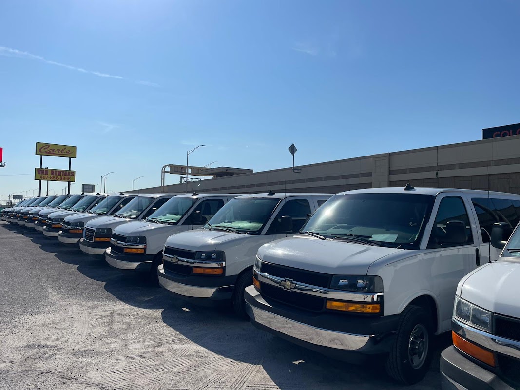 Photo 3 of Carl's Van Rentals