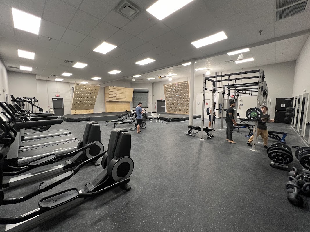 Photo 3 of Central Rock Gym - Tampa