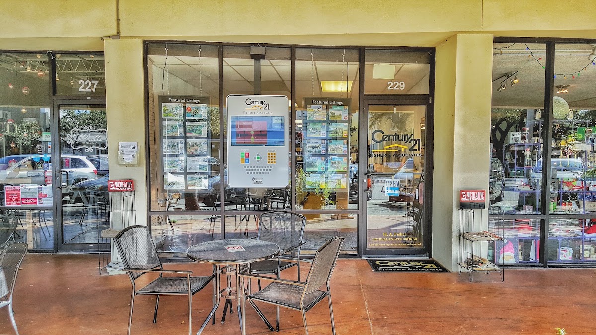 Main photo of Century 21 Fisher and Associates