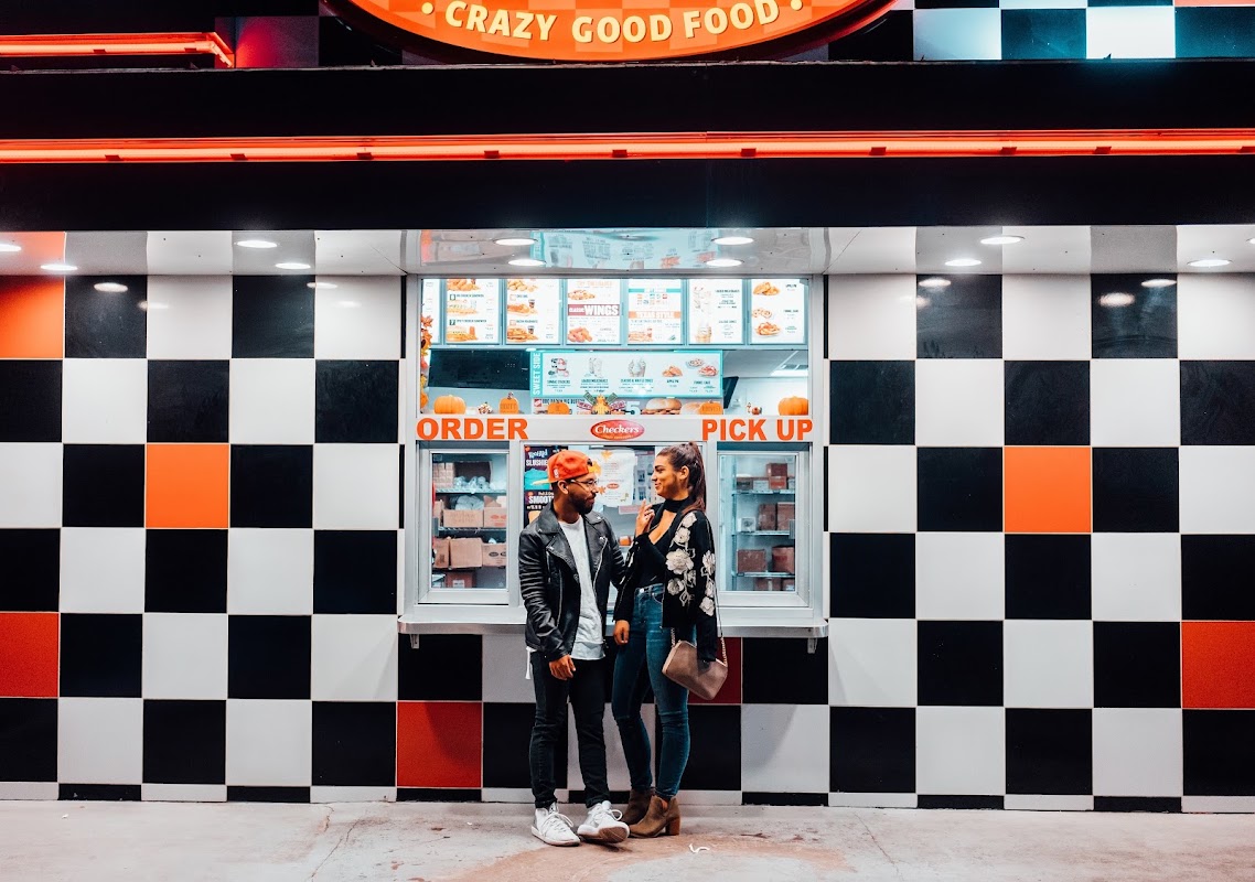 Main photo of Checkers