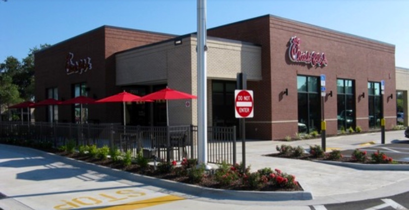 Main photo of Chick-fil-A