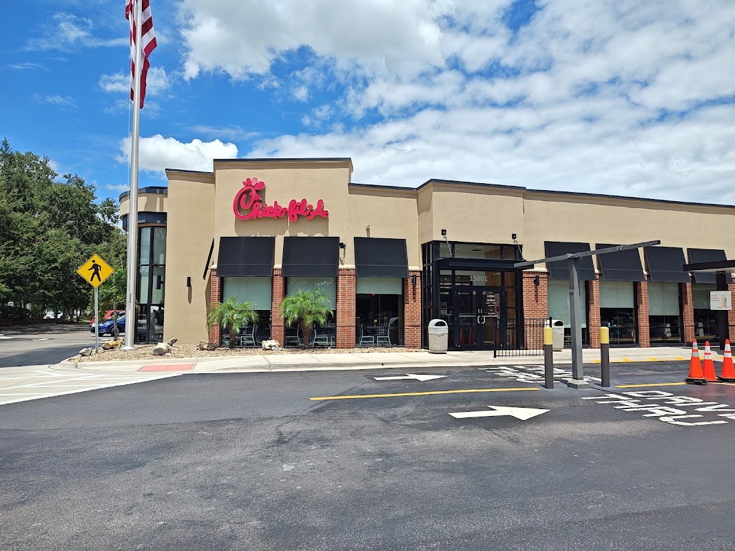Main photo of Chick-fil-A