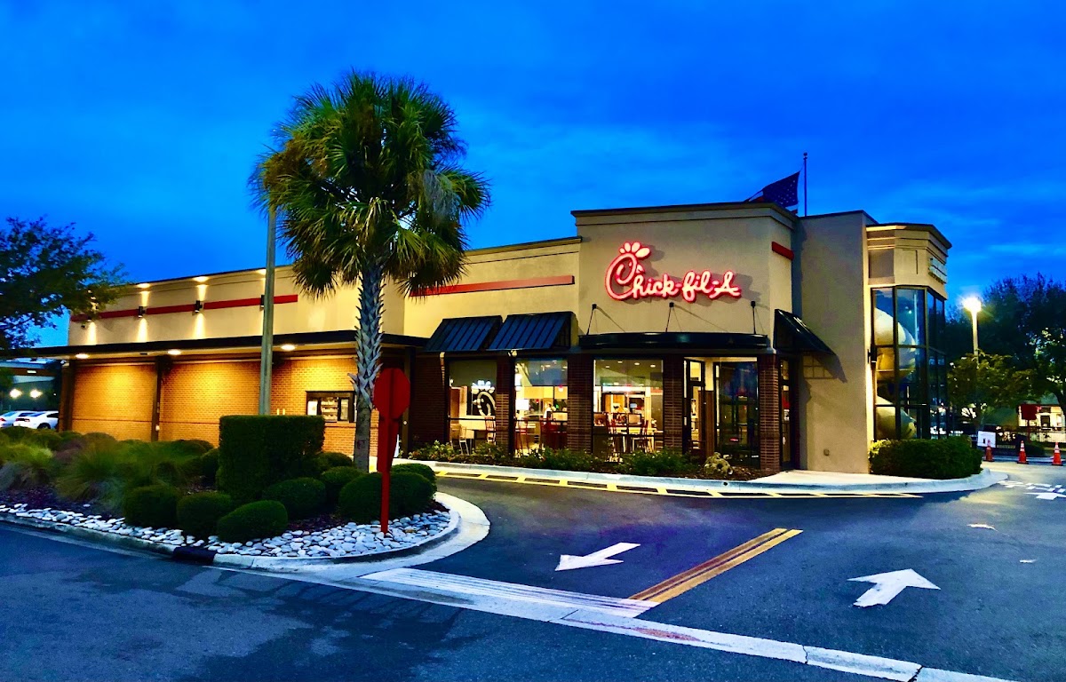 Main photo of Chick-fil-A