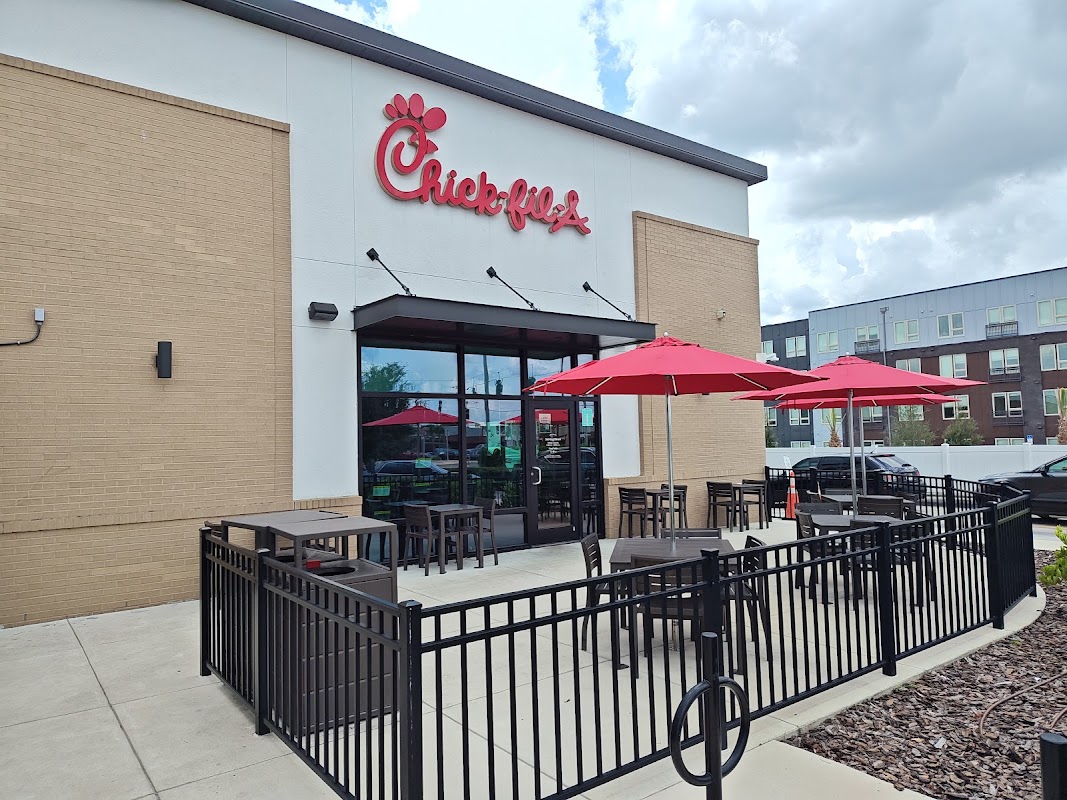 Main photo of Chick-fil-A