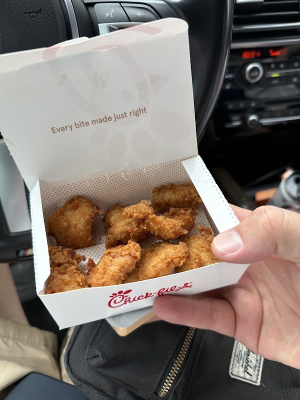Photo 3 of Chick-fil-A