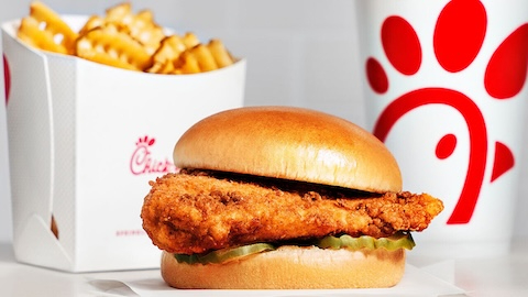 Photo 3 of Chick-fil-A