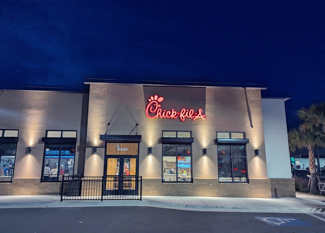 Main photo of Chick-fil-A