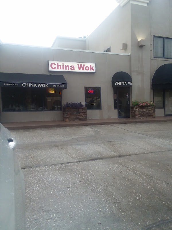 Main photo of China Wok