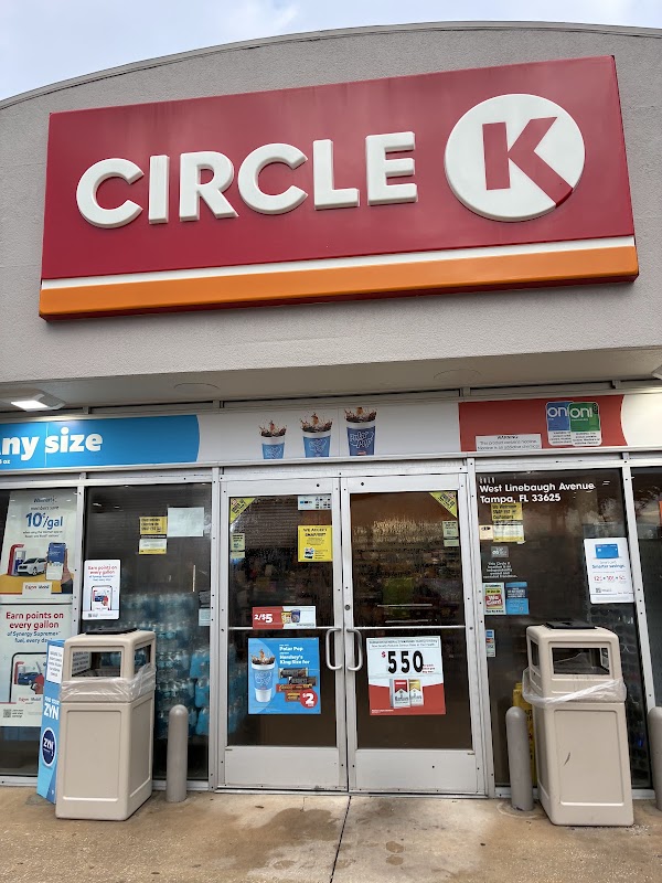 Main photo of Circle K