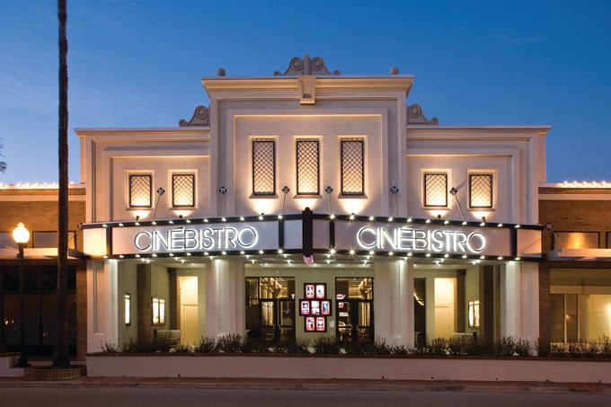 Photo 3 of CMX CinéBistro at Hyde Park Village