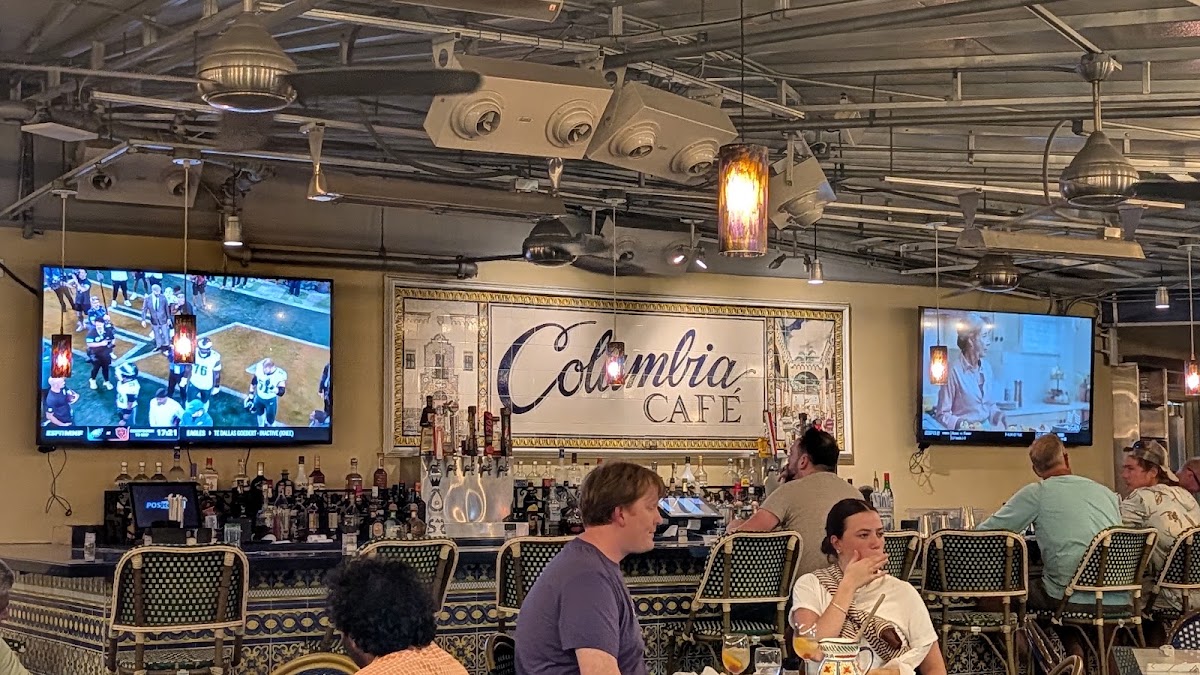 Photo 3 of Columbia Cafe at the Tampa Bay History Center