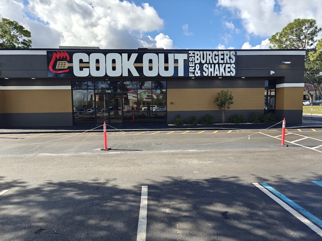 Main photo of Cook Out