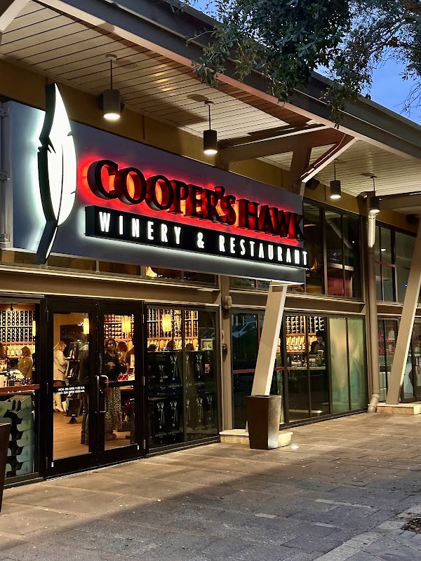 Photo of Cooper’s Hawk Winery & Restaurant