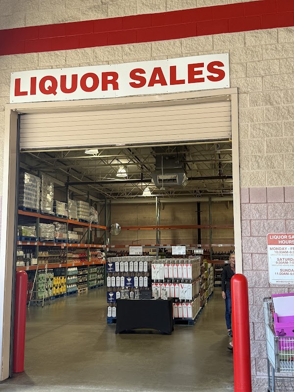Main photo of Costco Wholesale