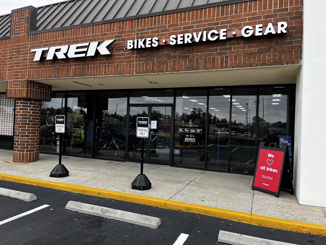 Main photo of Trek Bicycle Tampa Carrollwood