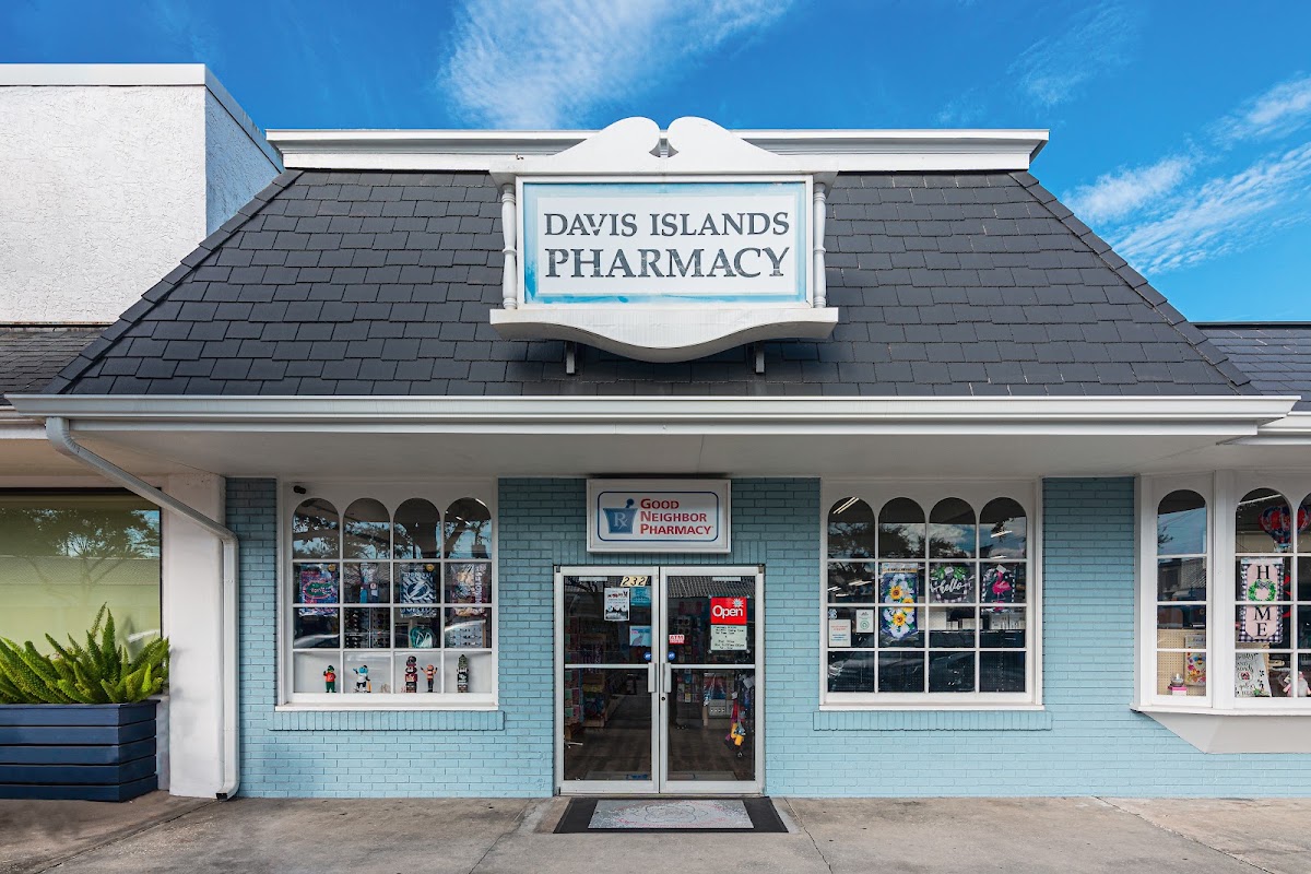 Photo 2 of Davis Islands Pharmacy & Compounding Lab