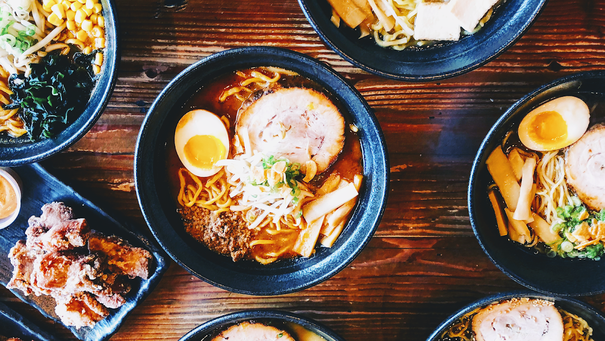 Photo 3 of Dosunco Ramen