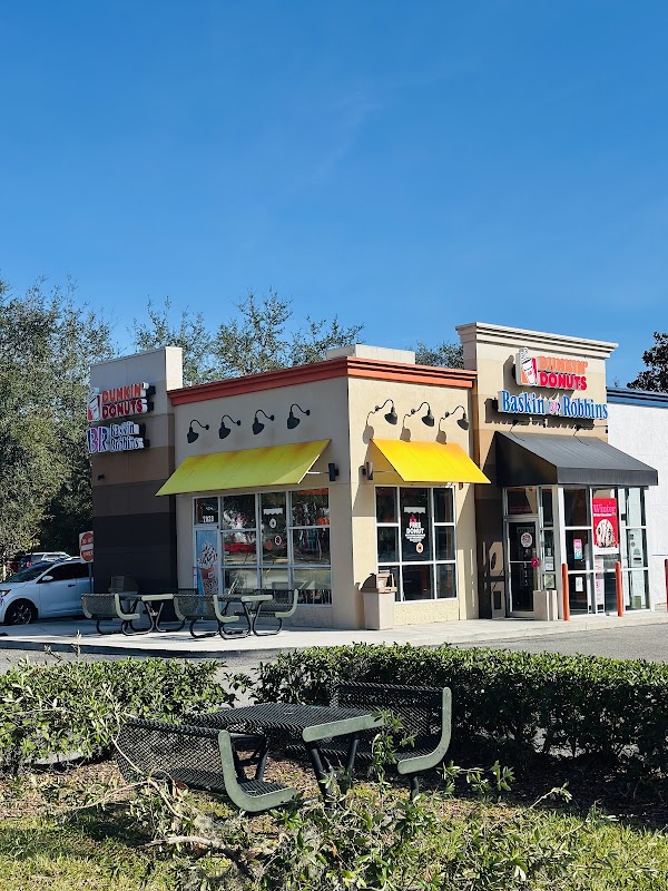 Main photo of Dunkin'