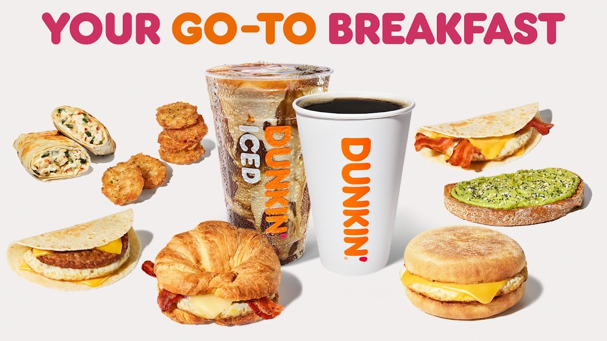 Photo 2 of Dunkin'
